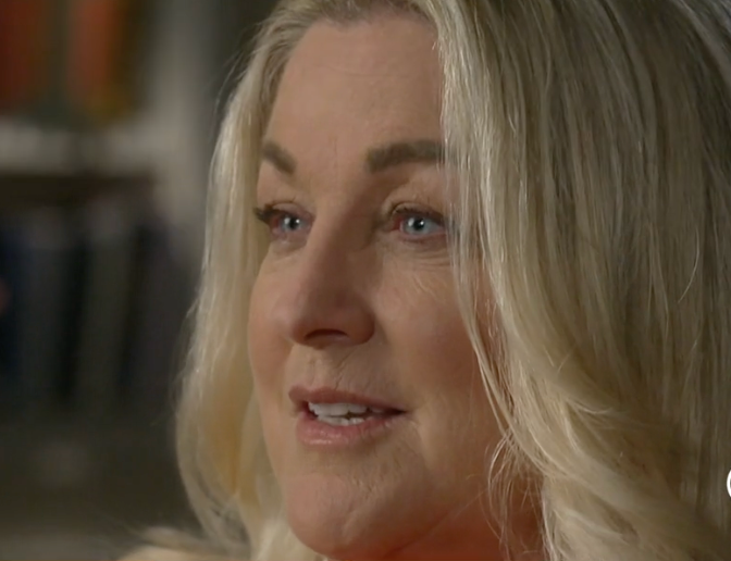 Mother speaks out after she was forced to rob a bank to save her child